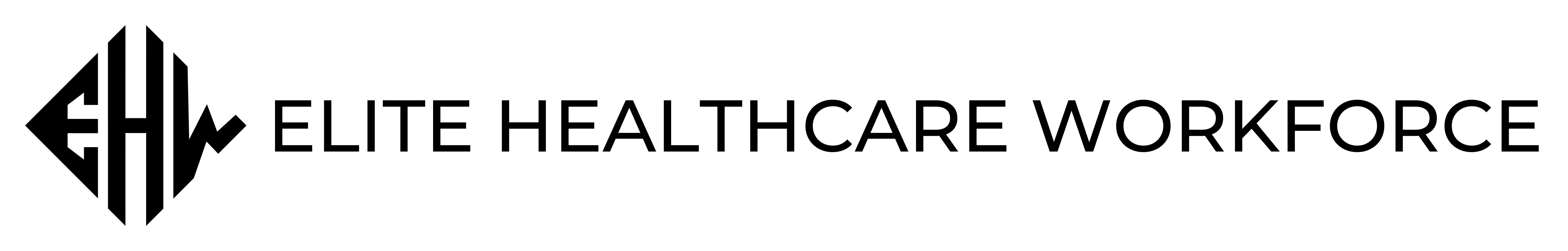 Elite Staffing Agency Logo